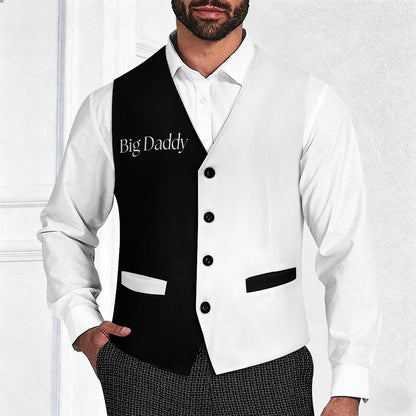260gsm Suit Vest-BIG DADDY