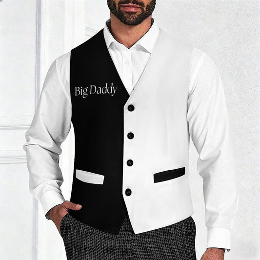 260gsm Suit Vest-BIG DADDY