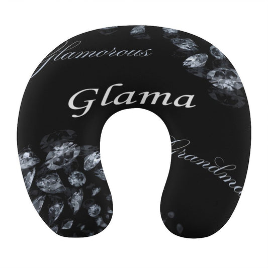 Neck Pillow for Restful Journeys-GLAMA