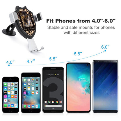 Car Mount Mobile Phone Holder