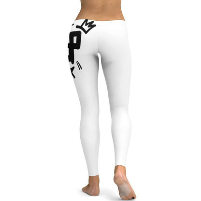 Hot Yoga Pants for Women SY010 (All-Over Printing)