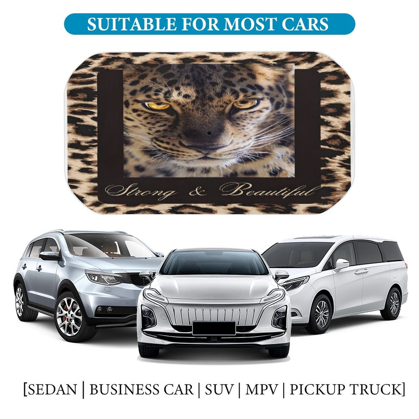 Car Sunshade Umbrella
