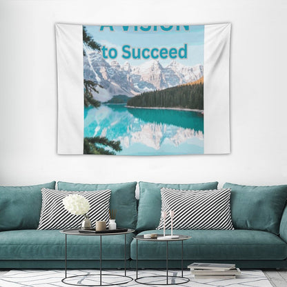 Horizontal Tapestry--30x40 in/ 40x60 in