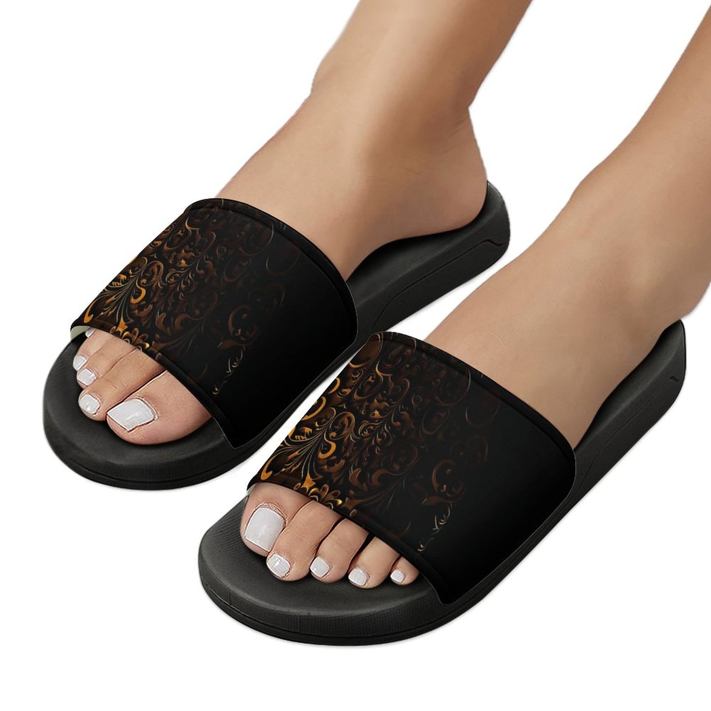 Personalized Casual UnisexPVC Slippers