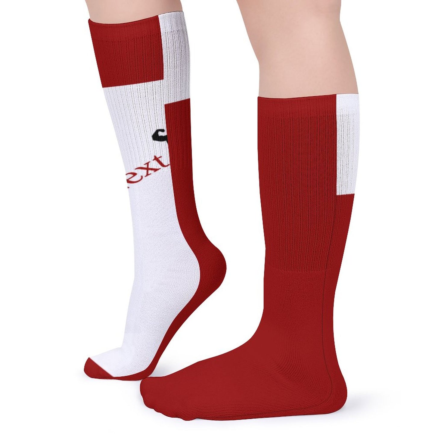 Tube Socks (All-Over Printing)