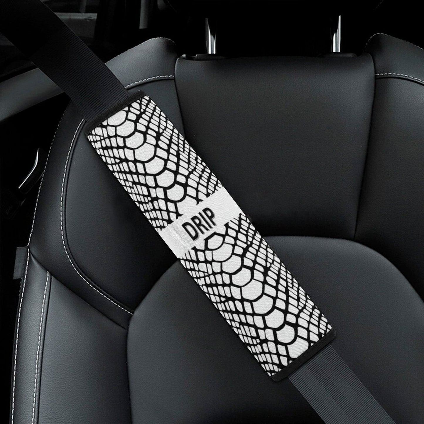 Car Seat Belt Shoulder Pad
