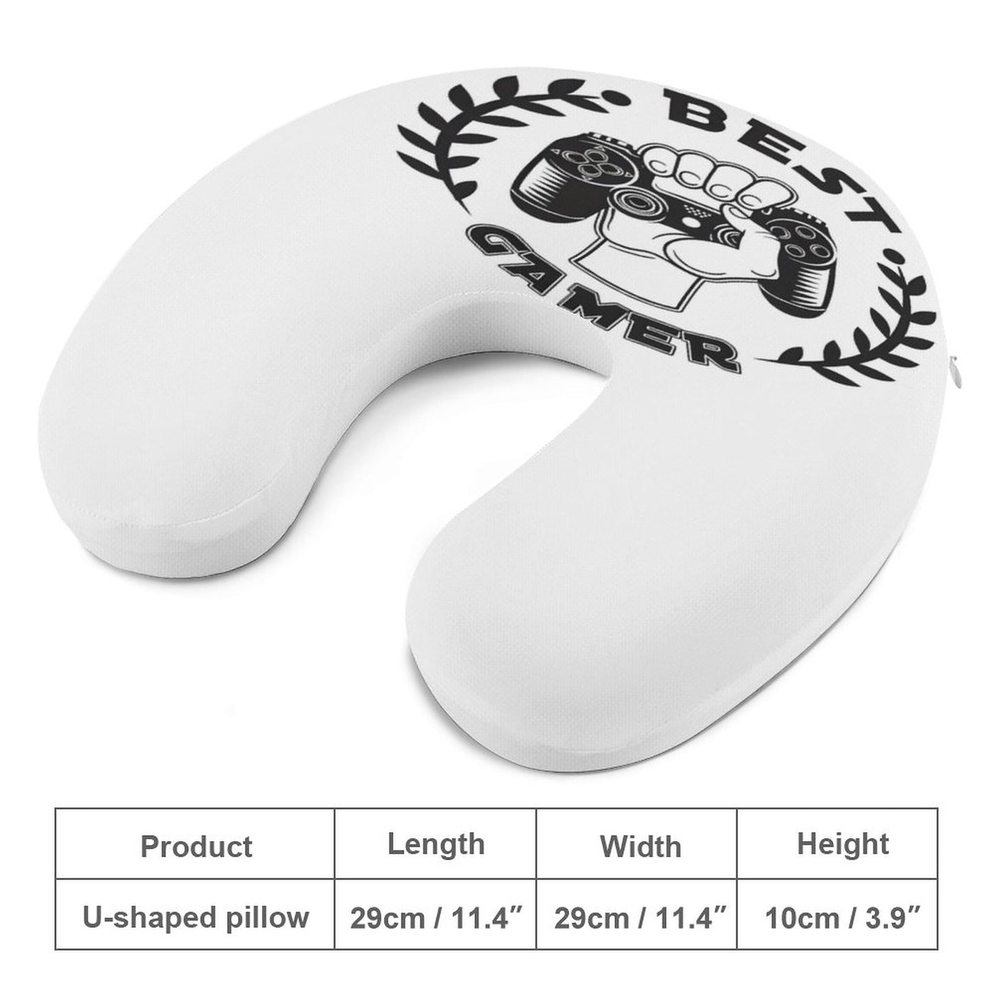 Neck Pillow for Restful Journeys