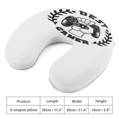 Neck Pillow for Restful Journeys