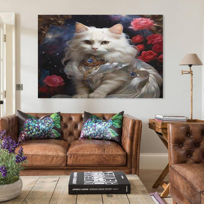 Hanging Poster (Horizontal 3:2)-12x18 inch/ 8x12 inch
