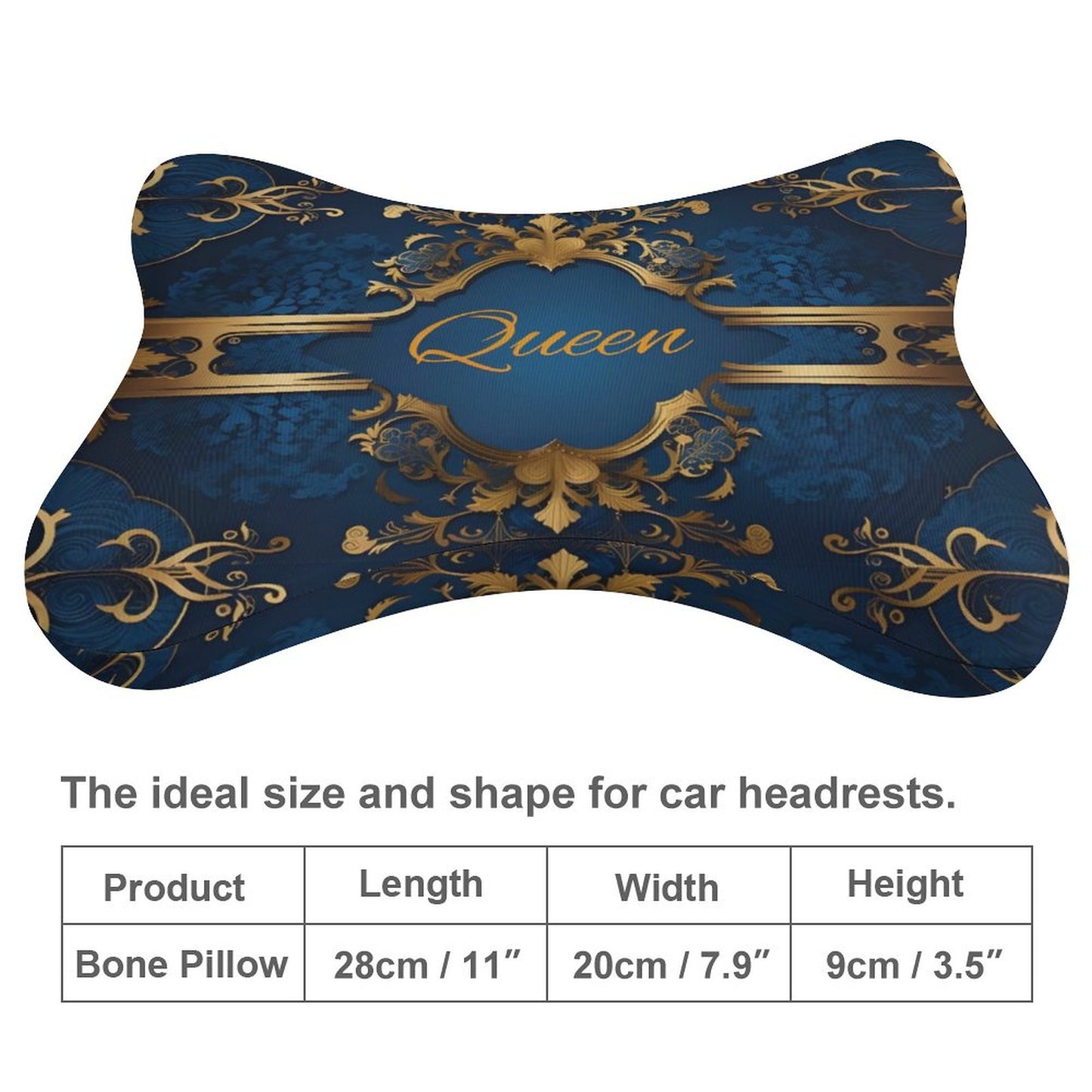 Car Pillow Set (2PCS)