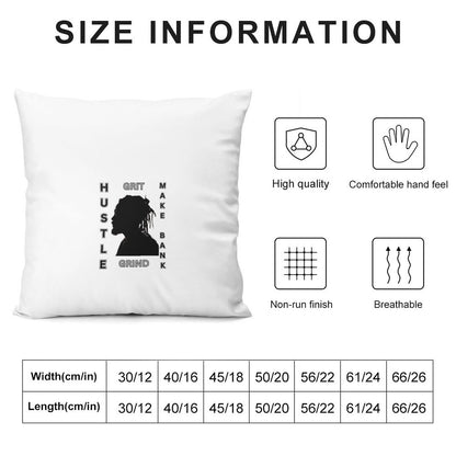 Plush Pillowcase Set of 4