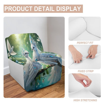 Single Sofa Cover