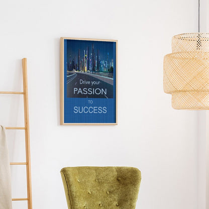 Unframed Diamond Art Painting-12"x16"/16"x20"