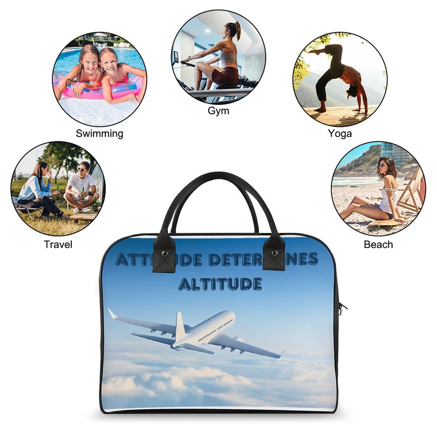 Travel Bag YHZ
