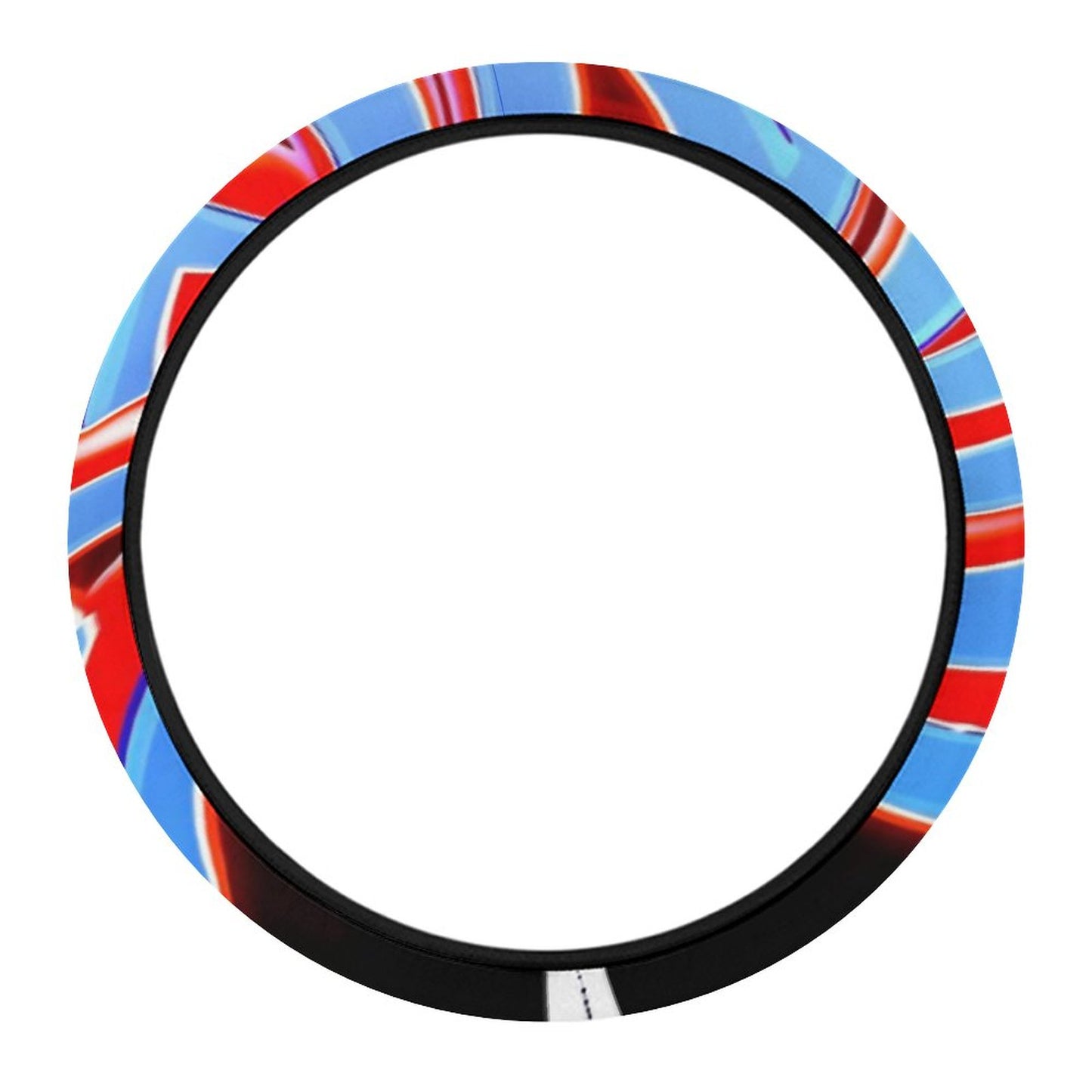 Car Steering Wheel Cover