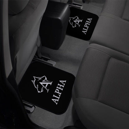 Car Mat Set of 4