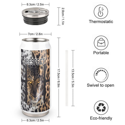 Stainless Steel Thermos Tumbler 500ML