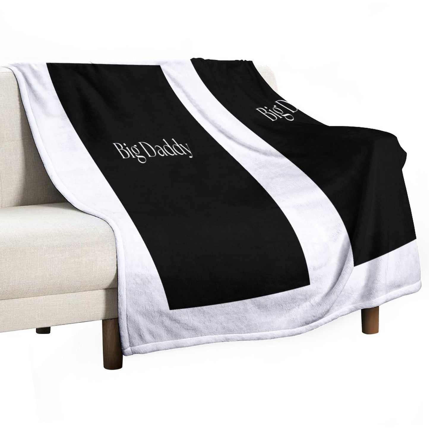 280gsm Flannel Blanket-70"x80" (Dual-sided Printing)