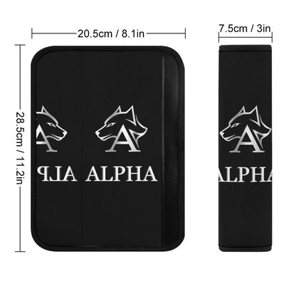 Car Seat Belt Shoulder Pad