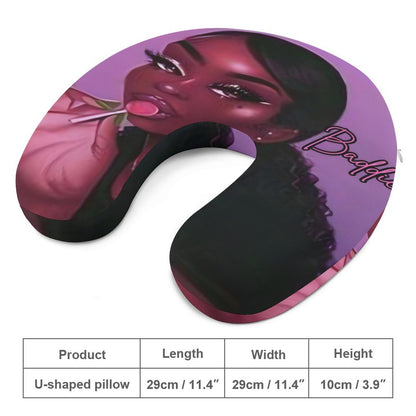 Neck Pillow for Restful Journeys