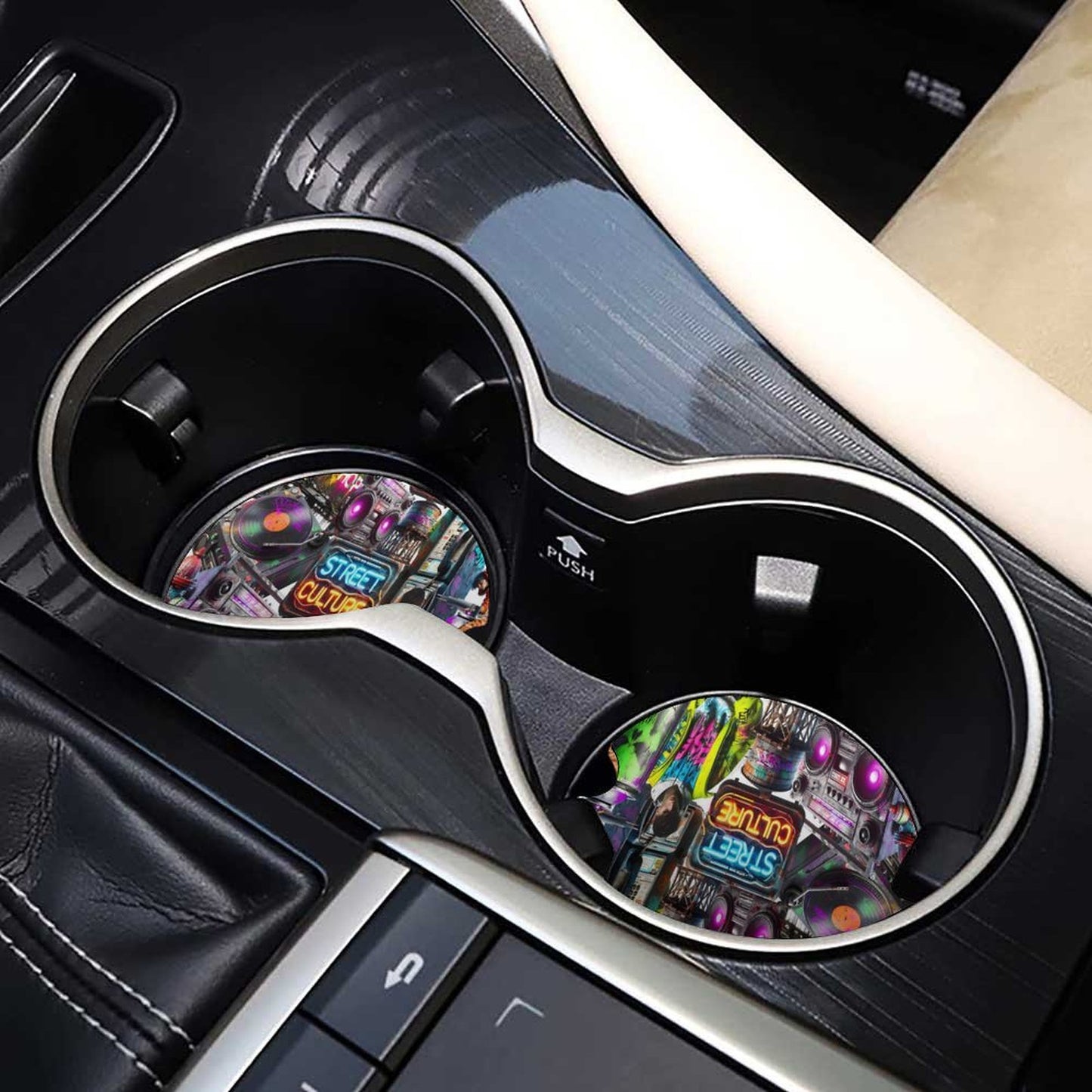 Car Coaster