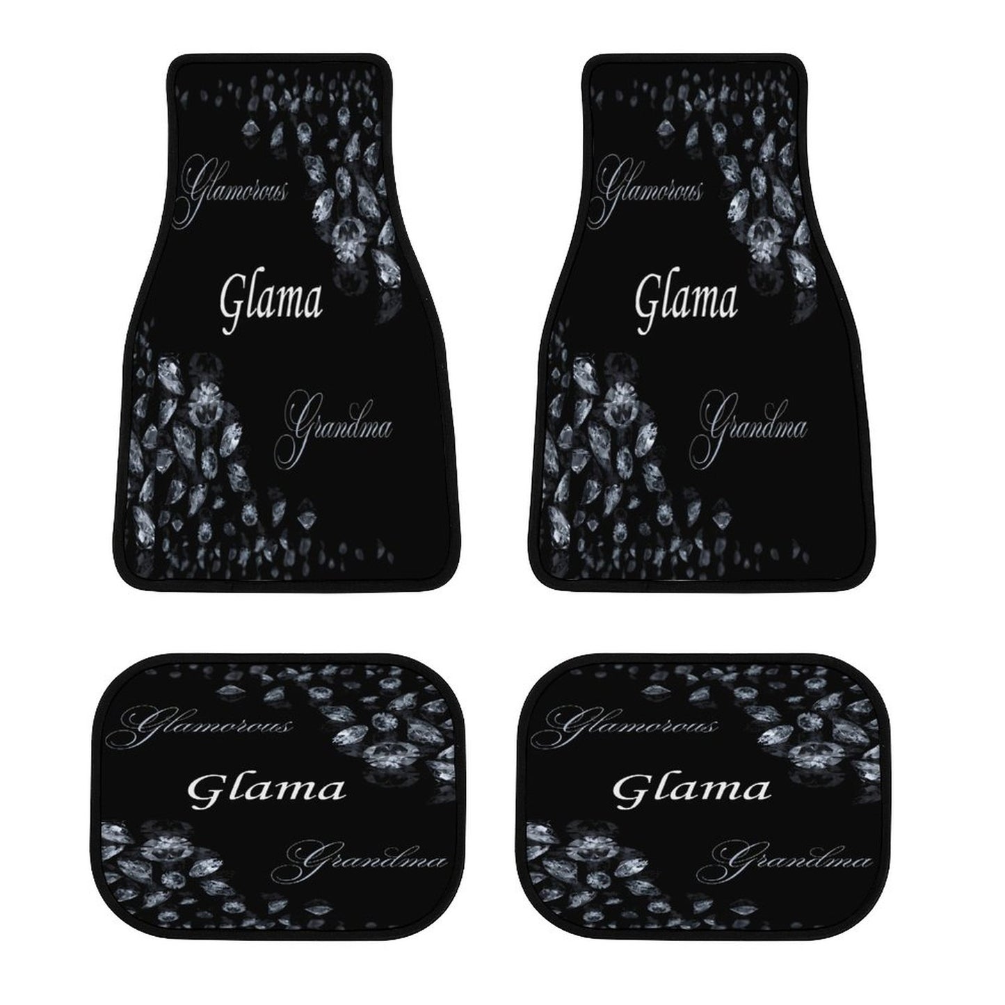 Car Mat Set of 4
