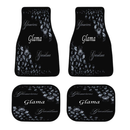 Car Mat Set of 4