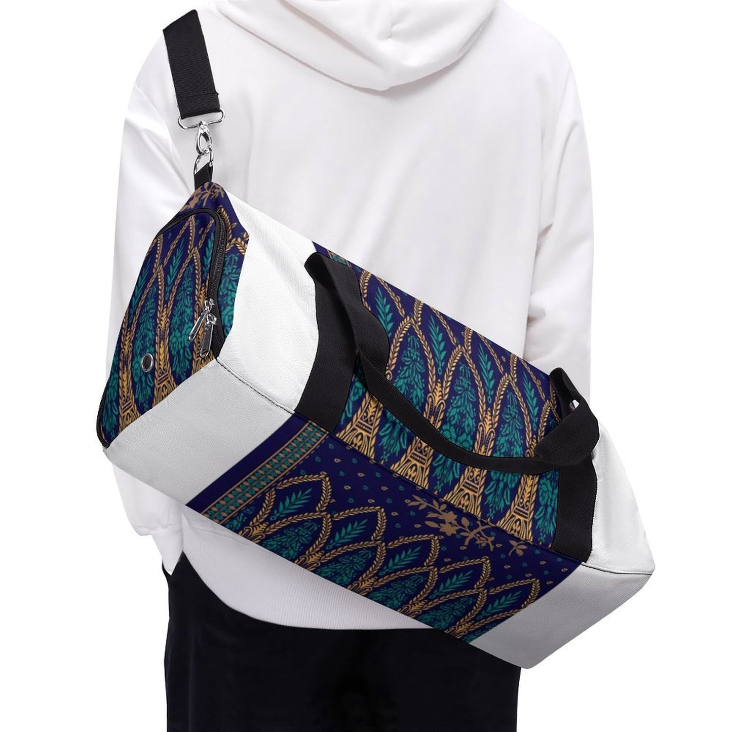 Gym bag A017 Large Capacity Sports Duffel