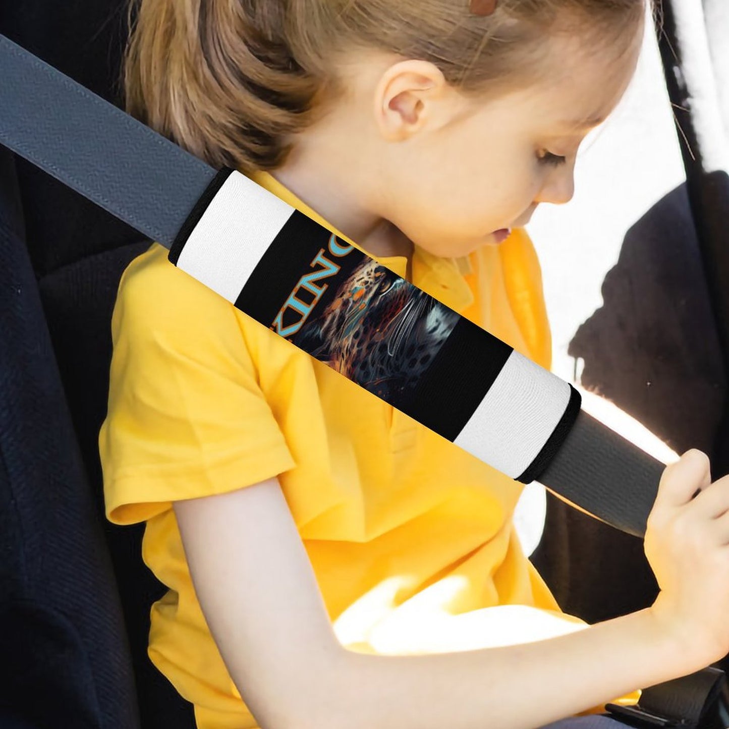 Car Seat Belt Shoulder Pad