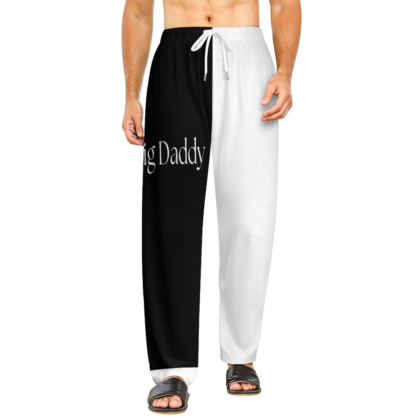 Men's Home Pajamas Pants EEP (All-Over Printing)
