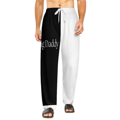 Men's Home Pajamas Pants EEP (All-Over Printing)