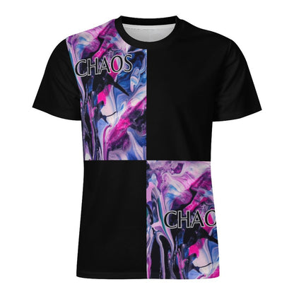 CHAOS Short Sleeve T-Shirt-*XS-6XL