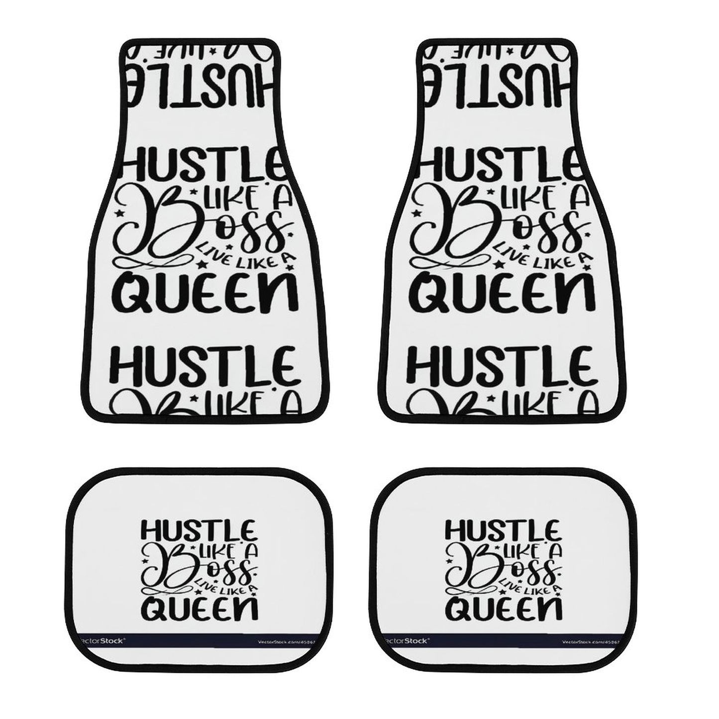 Car Mat Set of 4