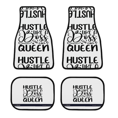 Car Mat Set of 4