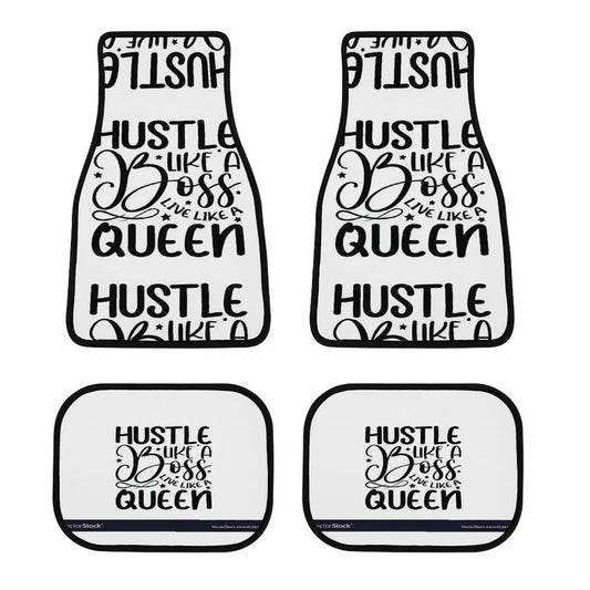 Car Mat Set of 4