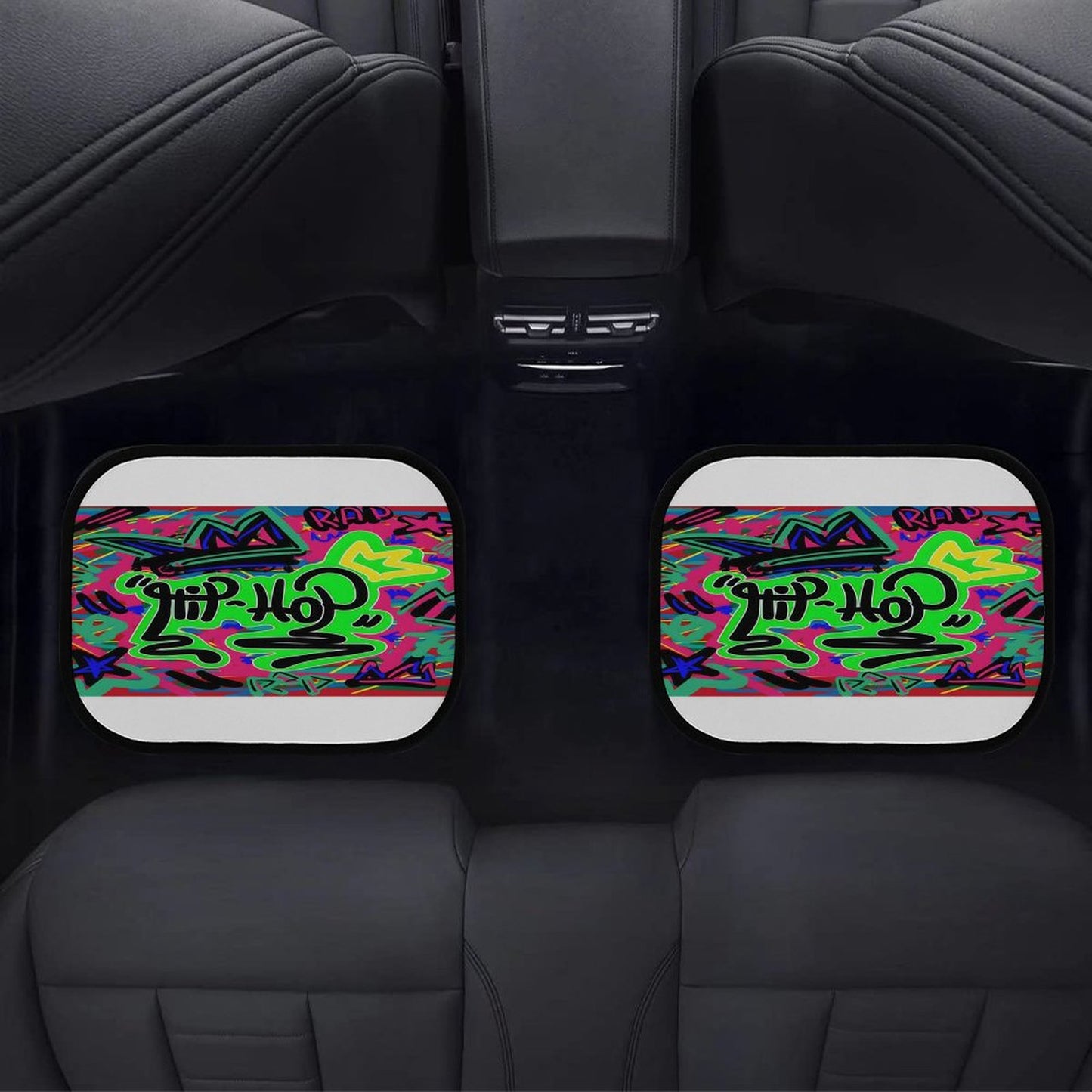 Car Mat Set of 4