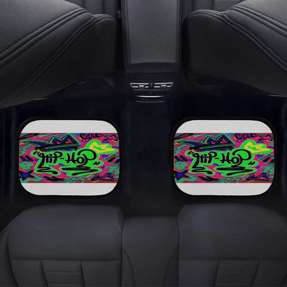 Car Mat Set of 4
