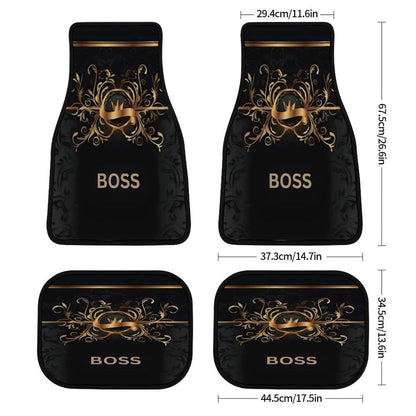 Car Mat Set of 4
