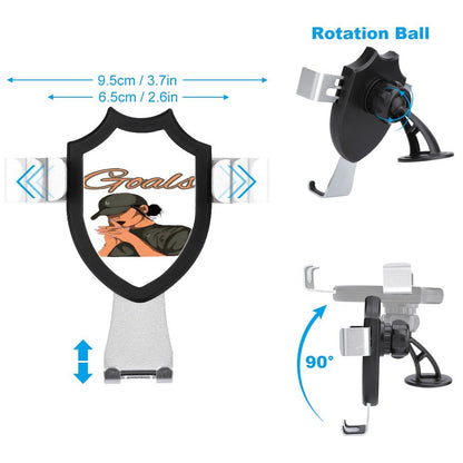 Car Mount Mobile Phone Holder