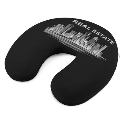 Neck Pillow for Restful Journeys