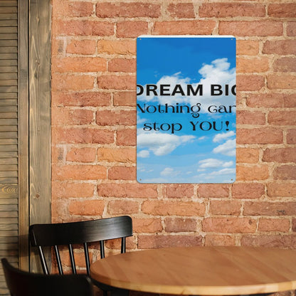 Custom Metal Signs-11.8"x7.9"