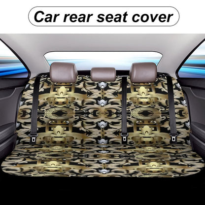 Back Seat Cover for Cars