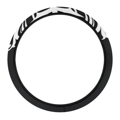 Car Steering Wheel Cover