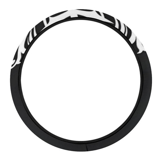 Car Steering Wheel Cover