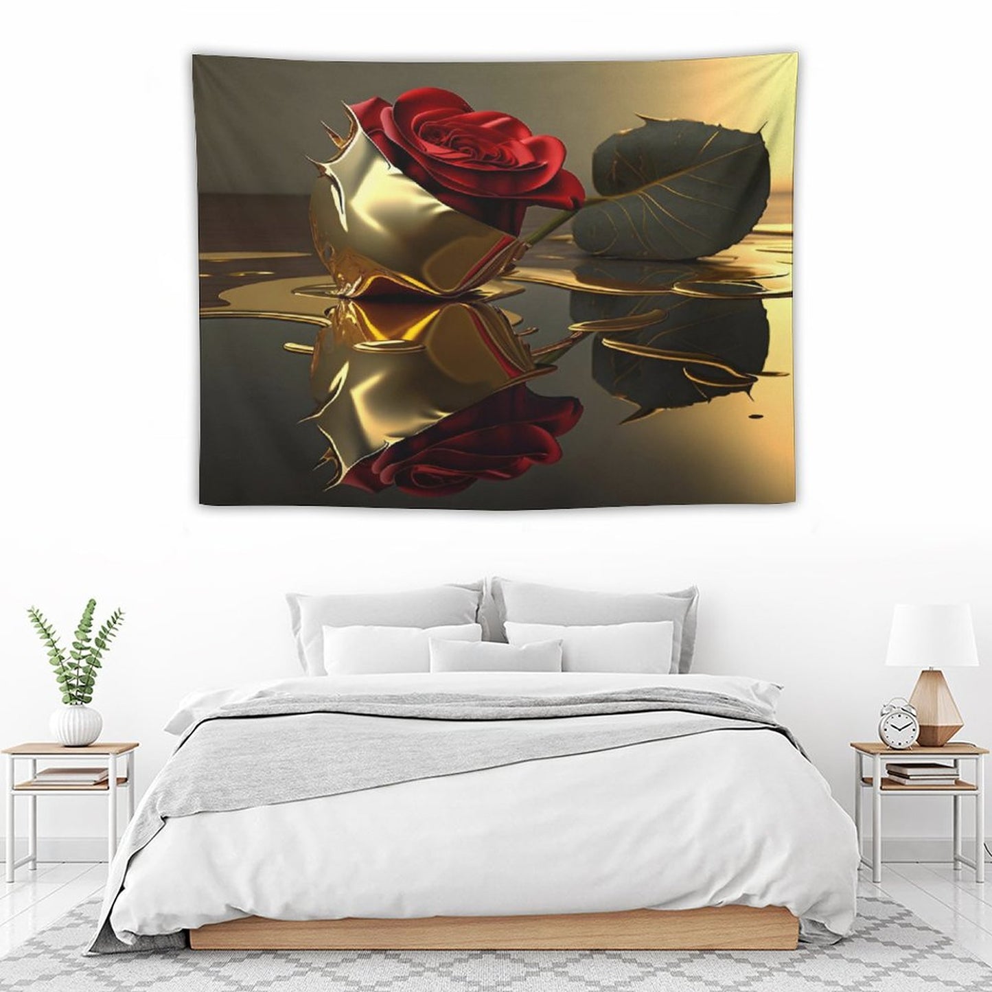 Horizontal Tapestry--30x40 in/ 40x60 in