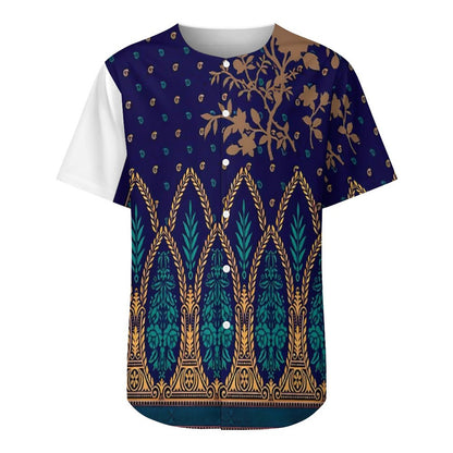 Collarless Shirt LM018 (All-Over Printing)