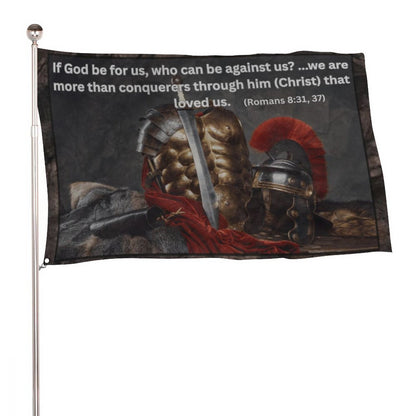 Custom Flag-35"x59"