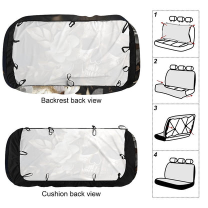 Back Seat Cover for Cars