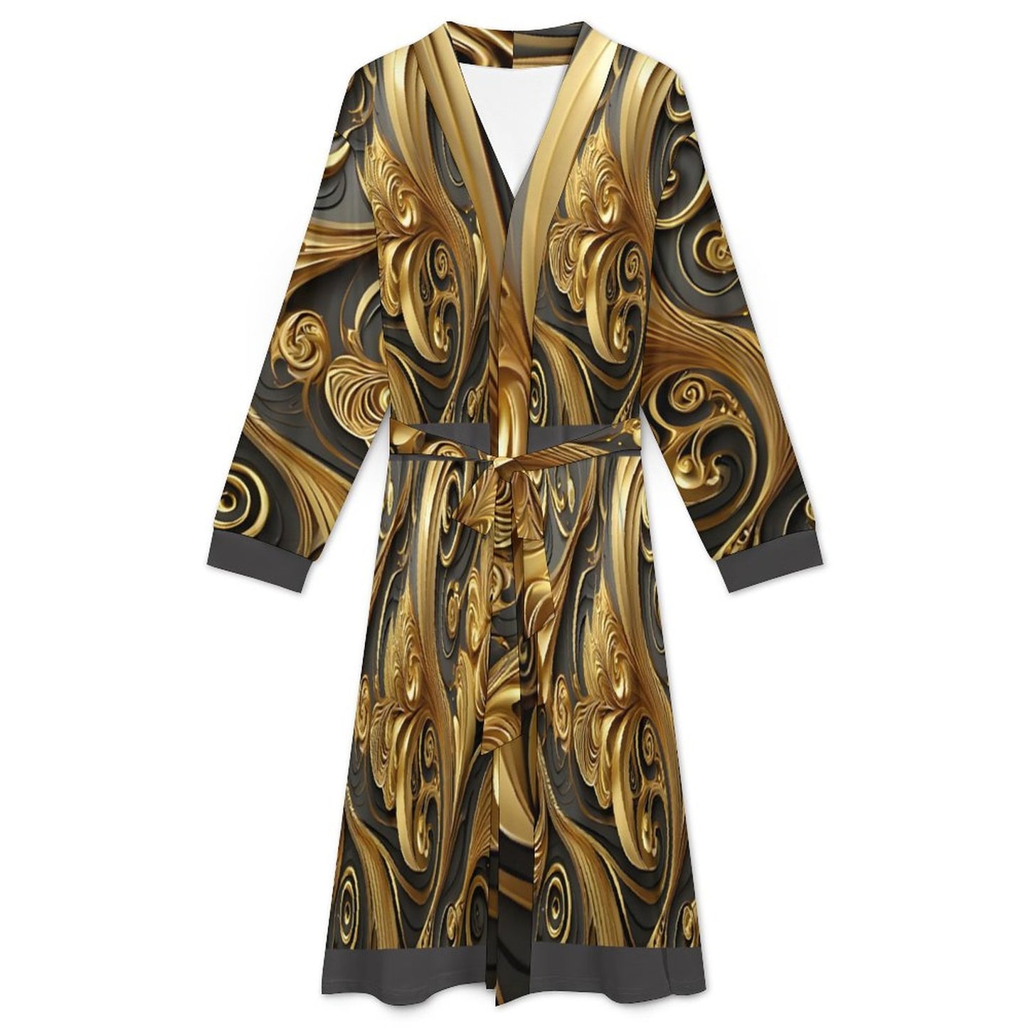 180gsm Adult Robes(All-Over Printing)