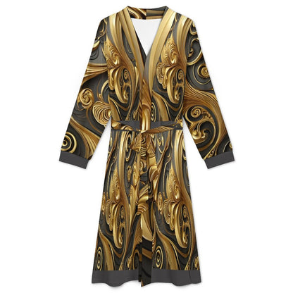 180gsm Adult Robes(All-Over Printing)